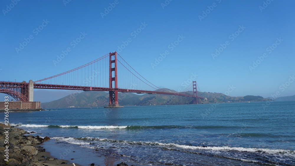 golden gate bridge in san francisco golden gate bridge in san francisco