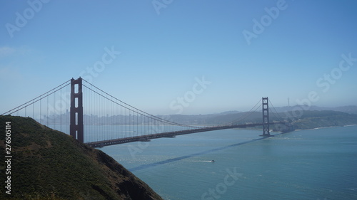 Fototapeta Naklejka Na Ścianę i Meble -  golden gate bridge