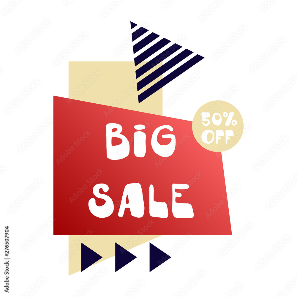 Modern promotion square web banner for social media mobile apps. Elegant sale and discount promo backgrounds with abstract pattern. Email ad newsletter layouts.