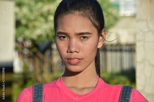 A Serious Attractive Person photo