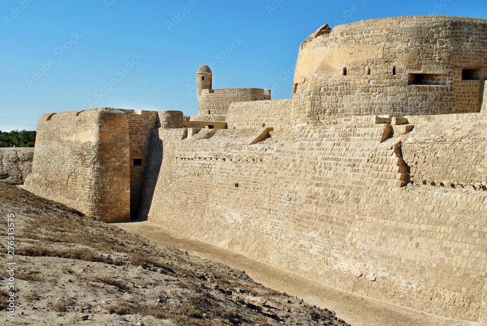 Bahrain National Castle, United Nations World Heritage Site