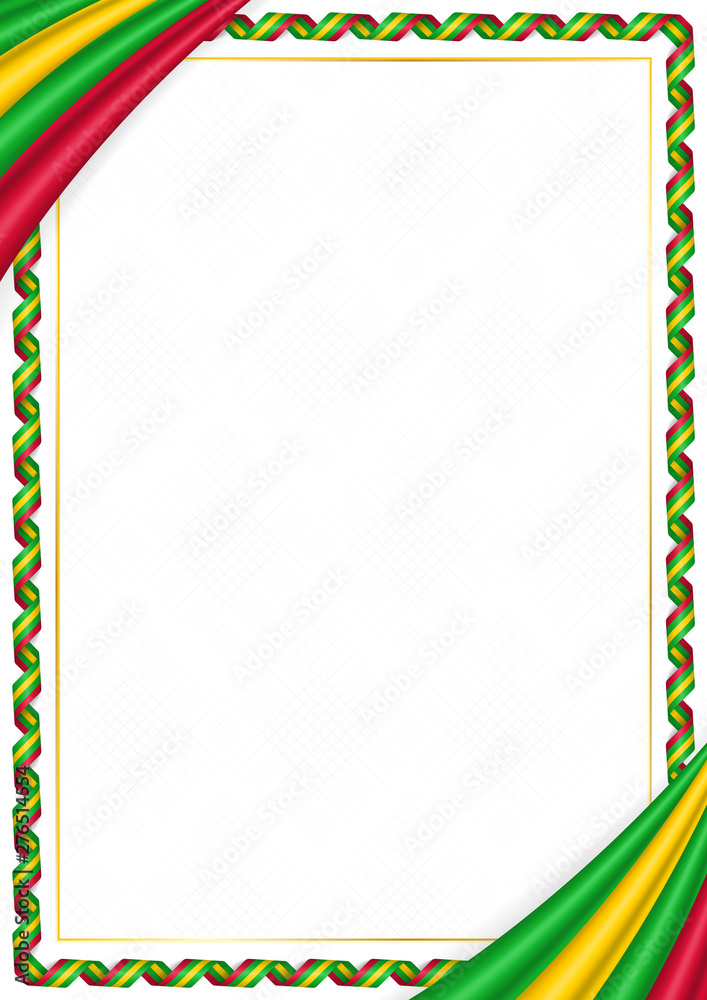 Border of Sao Tome and Principe Border of Sao Tome and Principe