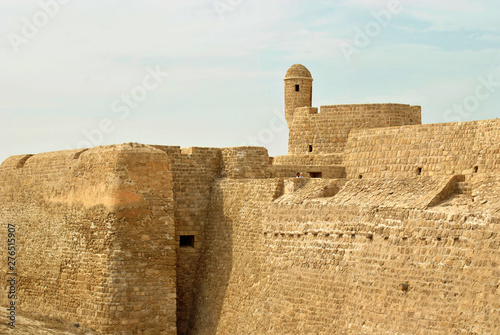 Bahrain National Castle, United Nations World Heritage Site