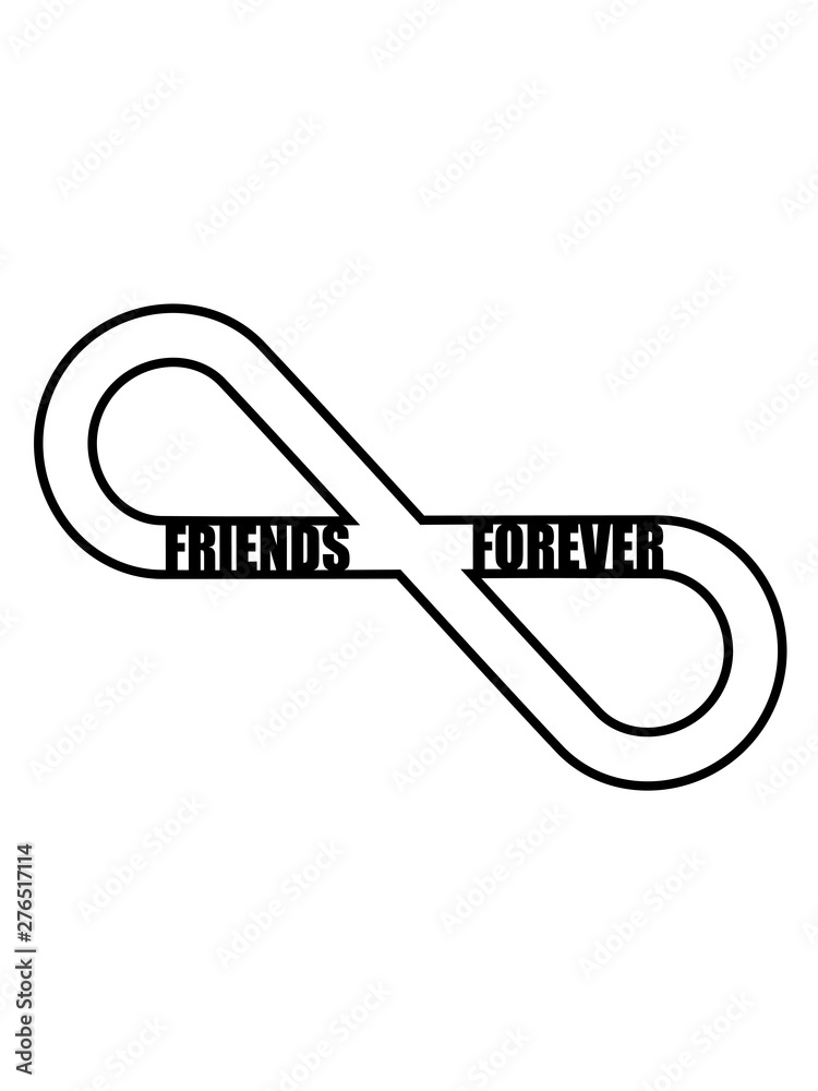friends forever cool logo crew zeichen symbol team party freunde freundin beste für immer unendlich design zusammen 2 liebe paar pärchen schwestern geschwister brüder friends forever cool logo crew zeichen symbol team party freunde freundin beste für immer unendlich design zusammen 2 liebe paar pärchen schwestern geschwister brüder