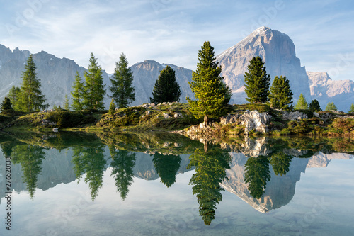 Bergsee in Südtirol