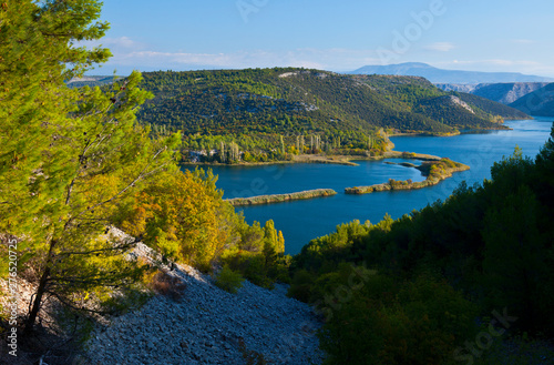 Krka National Park, Dalmatia region, Croatia, Europe photo