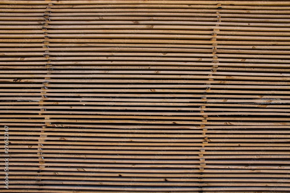 The old industrial wood hangar with equipment The old industrial wood hangar with equipment