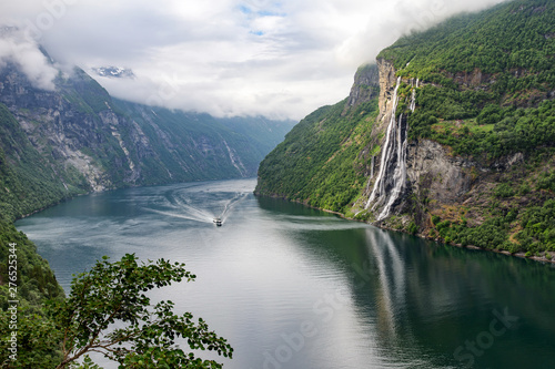 Geiranger Fjord (Norway)