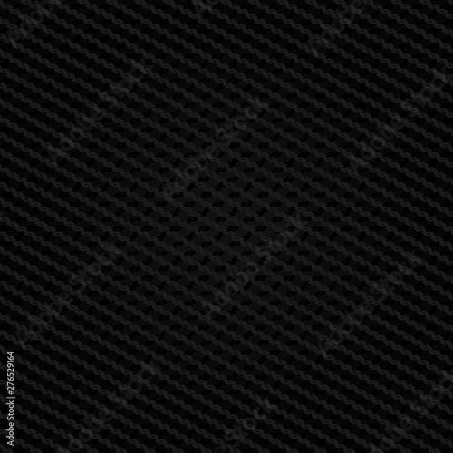 Abstract Dark Geometric background Vector illustration.