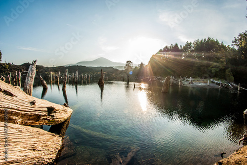 laguna arcoriris