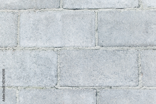 Stone blocks, wall, background closeup photo