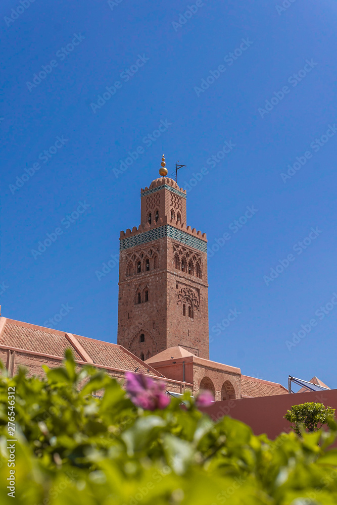 Moschee Koutoubia Marrakech