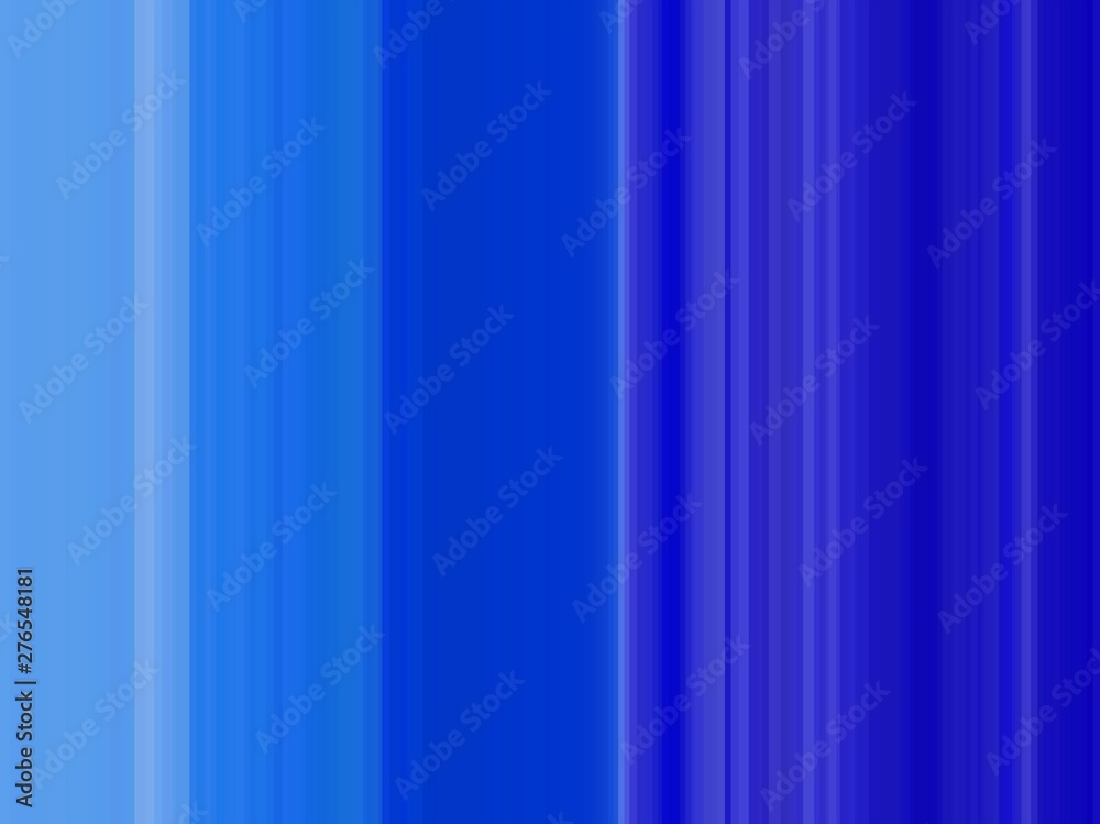 colorful striped background with medium blue, corn flower blue and strong blue colors. abstract illustration can be used as wallpaper, background graphics element or for presentation