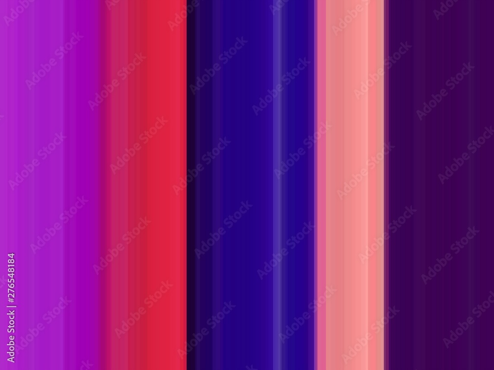 colorful striped background with mulberry , crimson and midnight blue colors. abstract illustration can be used as wallpaper, background graphics element or for presentation