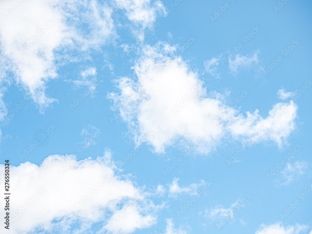 青空 雲 コピースペース 青空 雲 コピースペース