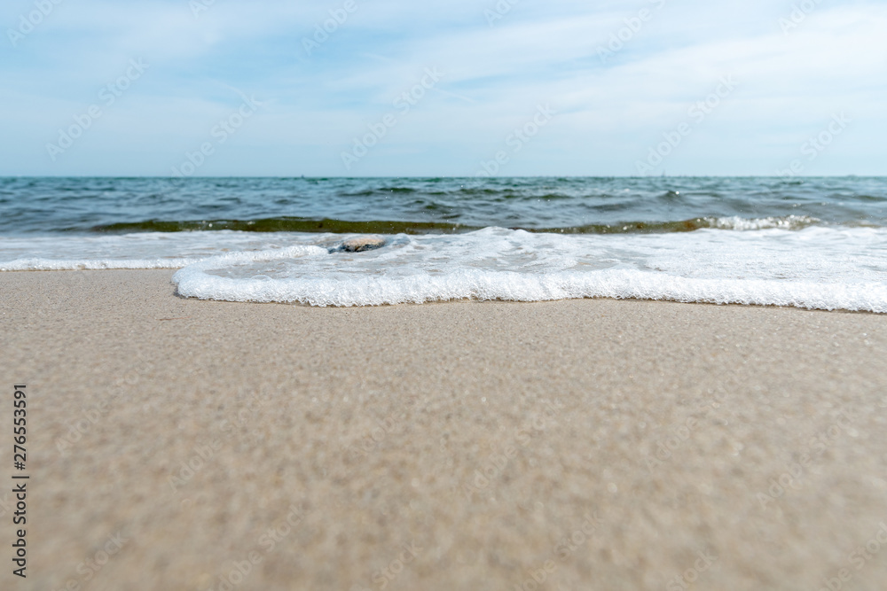 beach and sea - Schleswig Holstein Germany beach and sea - Schleswig Holstein Germany