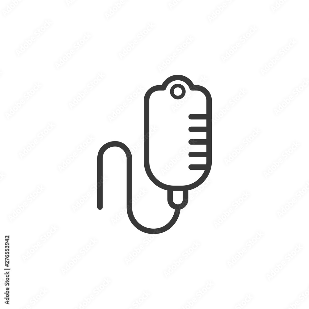 Blood transfusion icon template black color editable. infusion symbol vector sign isolated on white background. Simple logo vector illustration for graphic and web design. Blood transfusion icon template black color editable. infusion symbol vector sign isolated on white background. Simple logo vector illustration for graphic and web design.