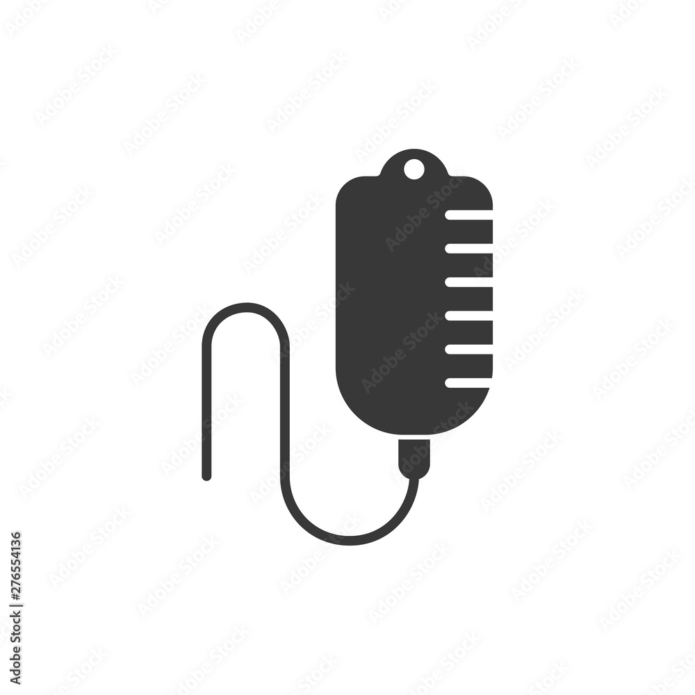 Blood transfusion icon template black color editable. infusion symbol vector sign isolated on white background. Simple logo vector illustration for graphic and web design. Blood transfusion icon template black color editable. infusion symbol vector sign isolated on white background. Simple logo vector illustration for graphic and web design.