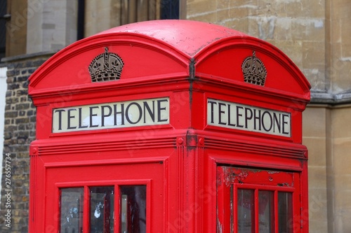 London telephone