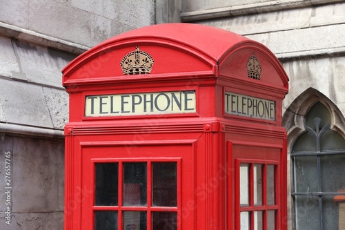 London telephone