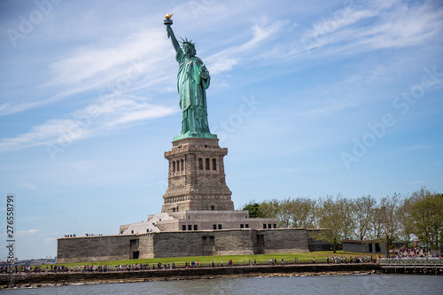 Statue of Liberty © Kraig