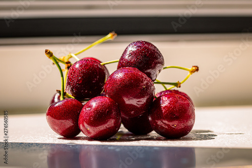 Cherries - Kirschen