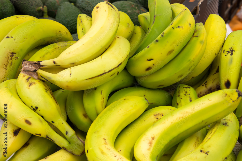 Kanarische Bananen