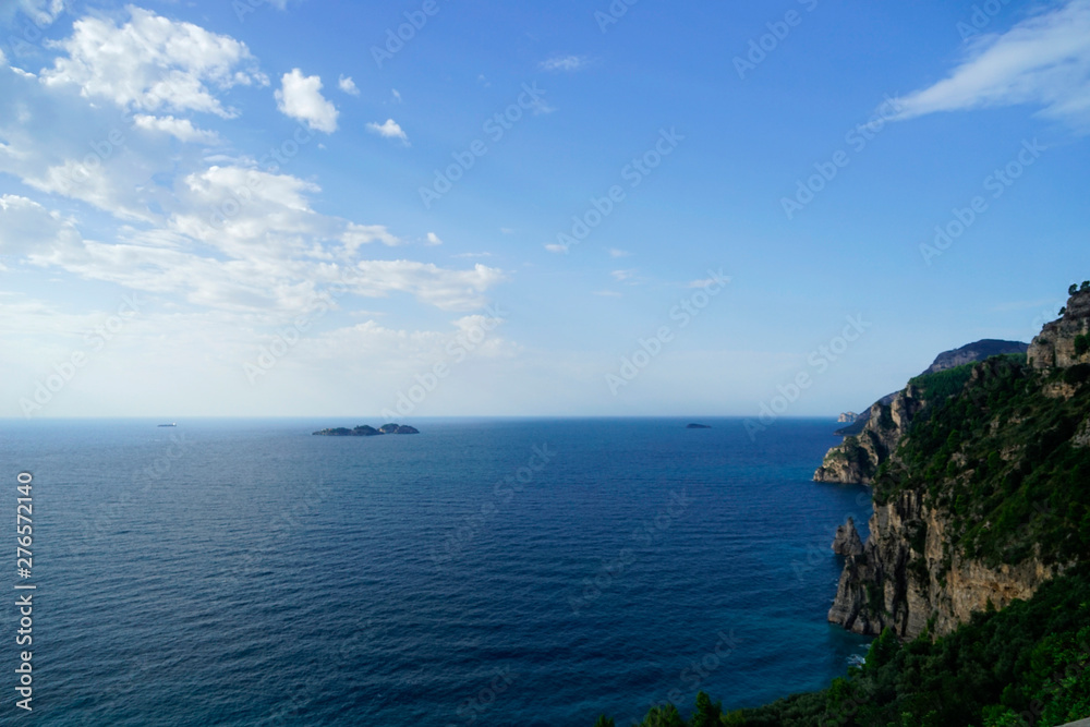 view of Coastal Road