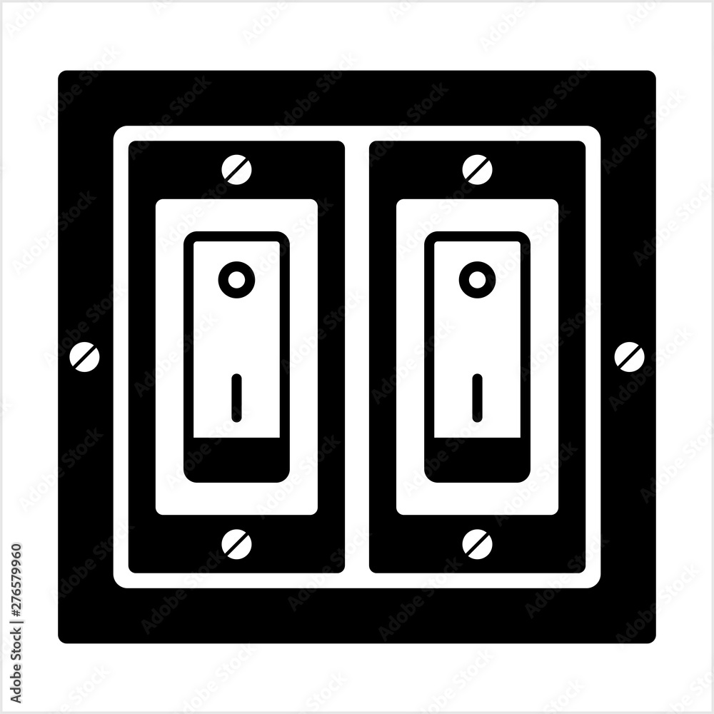 Switch Icon, Electrical Switch Switch Icon, Electrical Switch