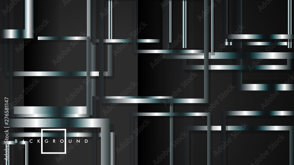 Modern Abstract Vector Box Background. with white gradient strips. eps 10 template Modern Abstract Vector Box Background. with white gradient strips. eps 10 template
