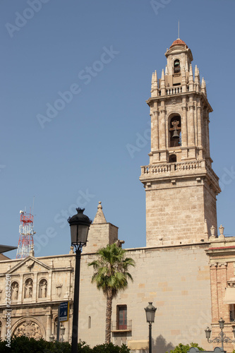 tower in spain