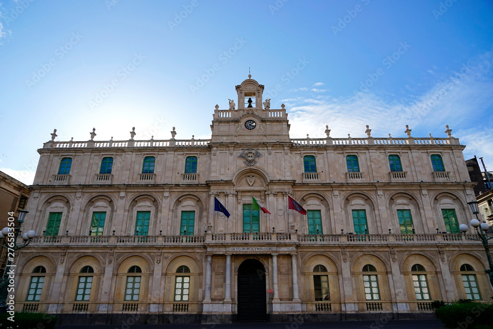 Obraz premium University of Catania