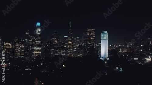 Wallpaper Mural San Francisco Aerial Torontodigital.ca