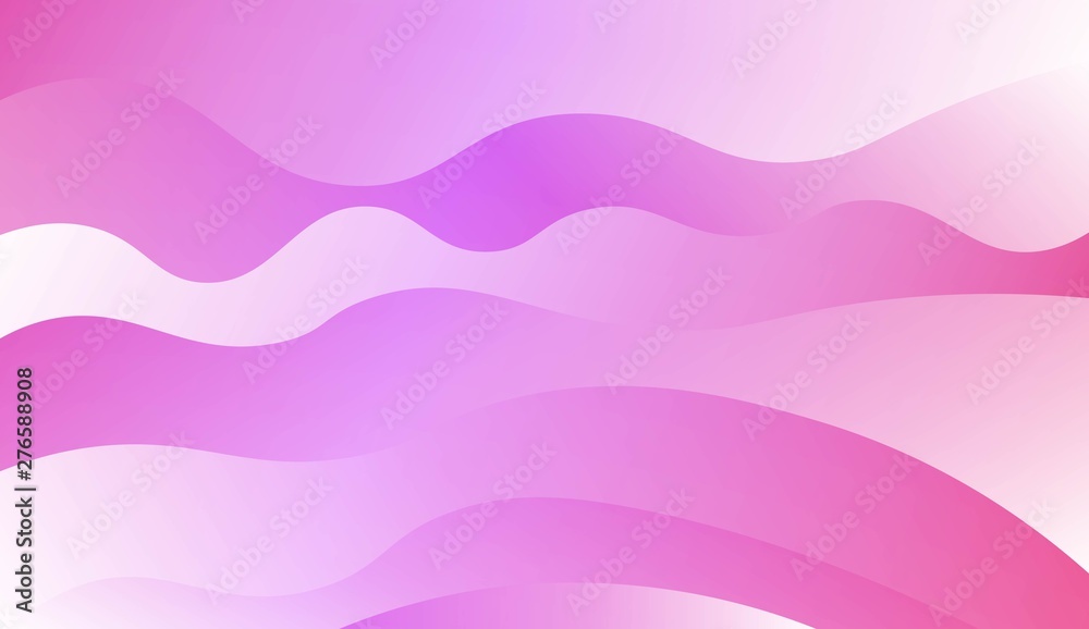 Blurred Decorative Design In Modern Style With Wave, Curve Lines. For Design, Presentation, Business. Vector Illustration with Color Gradient. Blurred Decorative Design In Modern Style With Wave, Curve Lines. For Design, Presentation, Business. Vector Illustration with Color Gradient.