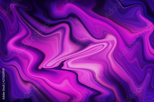 Modern abstract color background. Liquid flow style. Creative gradient texture for you design. 
