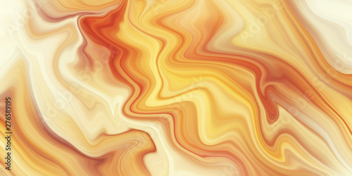 Modern abstract color background. Liquid flow style. Creative gradient texture for you design. 