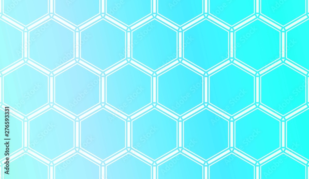 Pattern With Polygonal Geometric Elements. Vector Illustration. Template For Wallpaper, Interior Design, Decoration, Scrapbooking Page. Gradient Background Pattern With Polygonal Geometric Elements. Vector Illustration. Template For Wallpaper, Interior Design, Decoration, Scrapbooking Page. Gradient Background