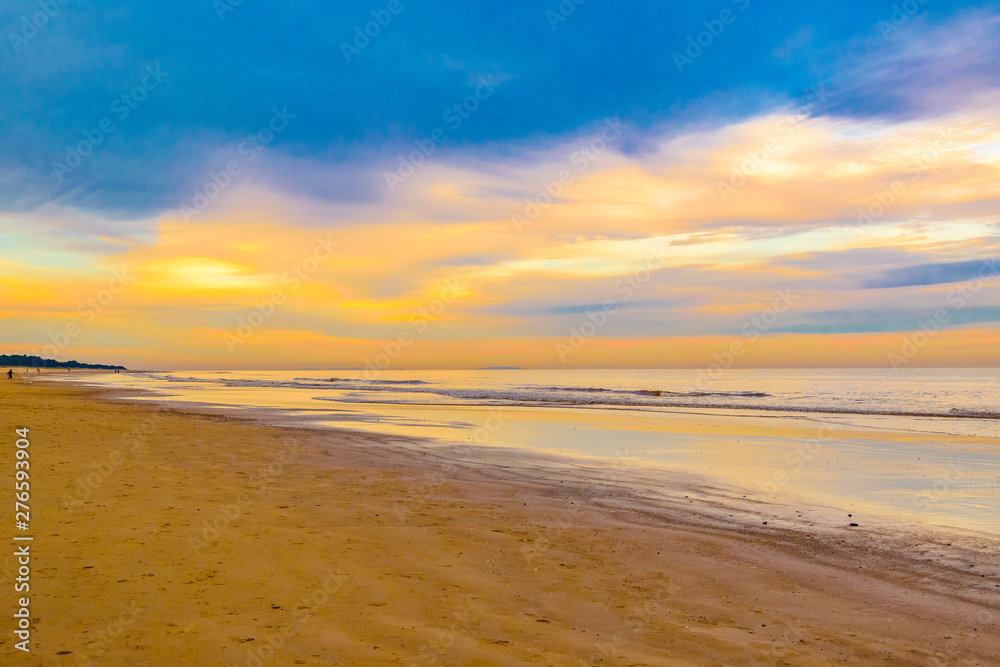 Carrasco Beach, Montevideo, Uruguay