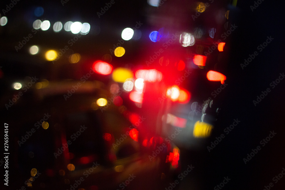 Las luces de la noche Las luces de la noche