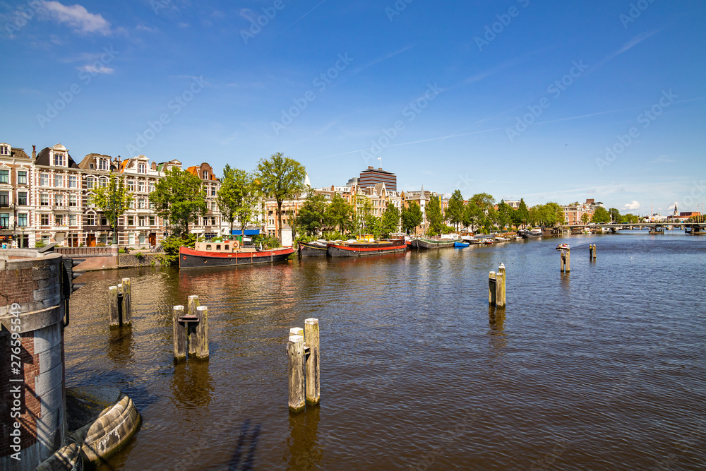 Amstel river