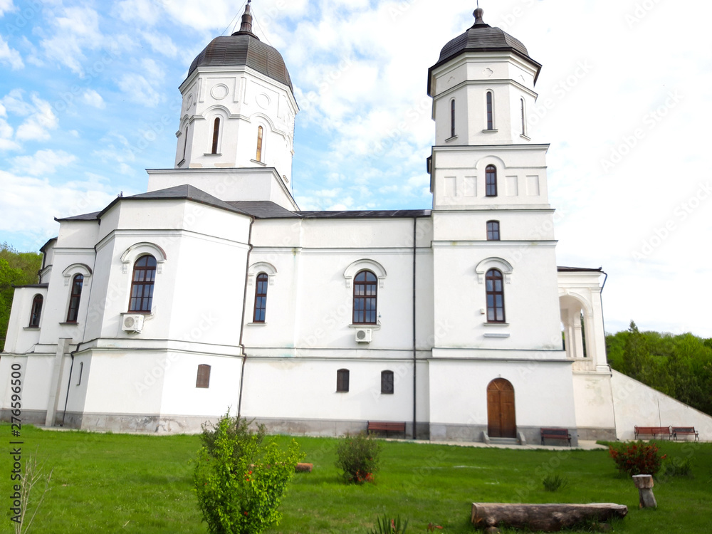 Celic Dere Monastery in Tulcea, Romania Celic Dere Monastery in Tulcea, Romania