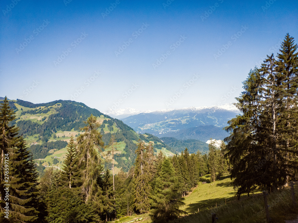 Fototapeta premium Berg