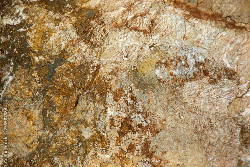 Detail Of Granite Rock Formations Detail Of Granite Rock Formations
