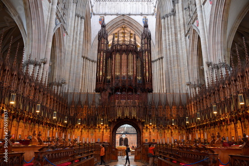 York Minster;England photo