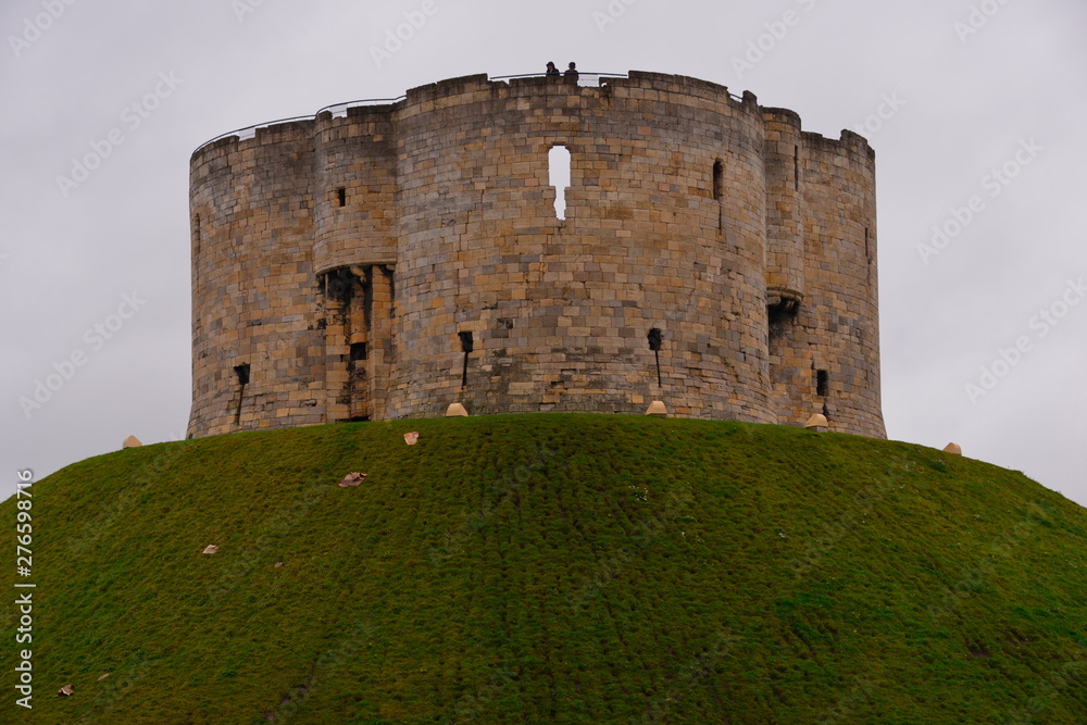Clifford’s Tower;England