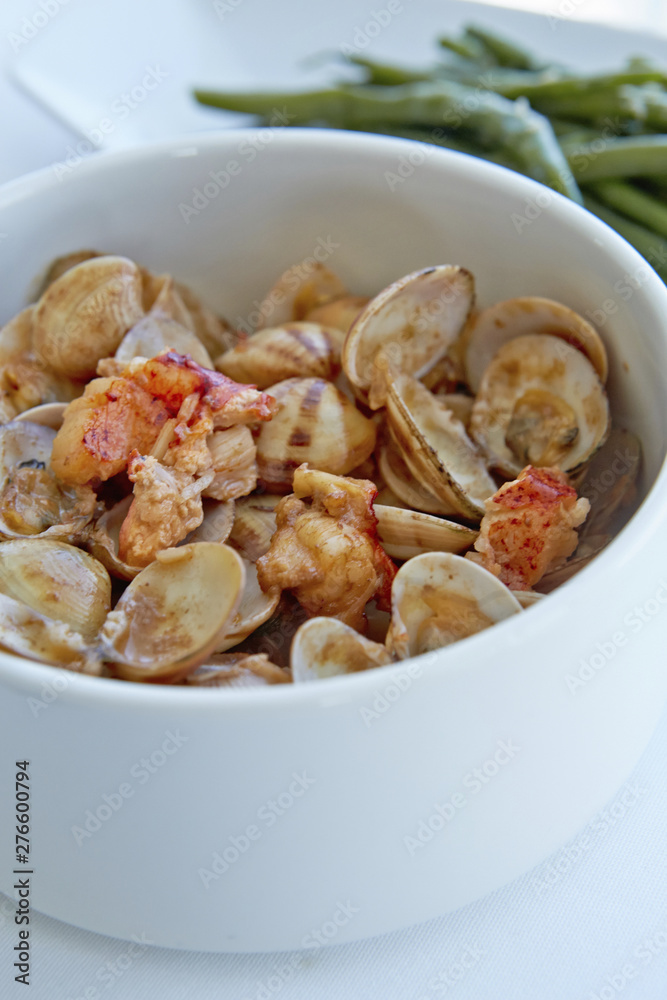 Seafood;Dubai; United Arab Emirates Seafood;Dubai; United Arab Emirates