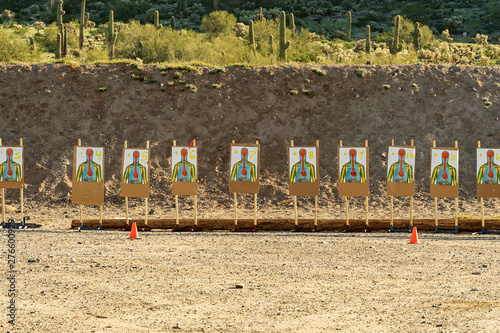 Outdoor Shooting Range
