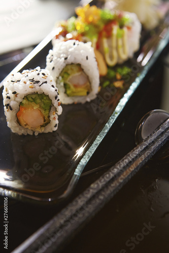 Suishi;Dubai; United Arab Emirates photo