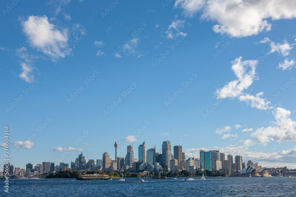 Sydney Australia. Skyline