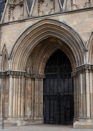 Church Arch